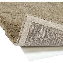 Cheap Vloerkleed Swirl Taupe - 190X280 Cm Vloerkleden