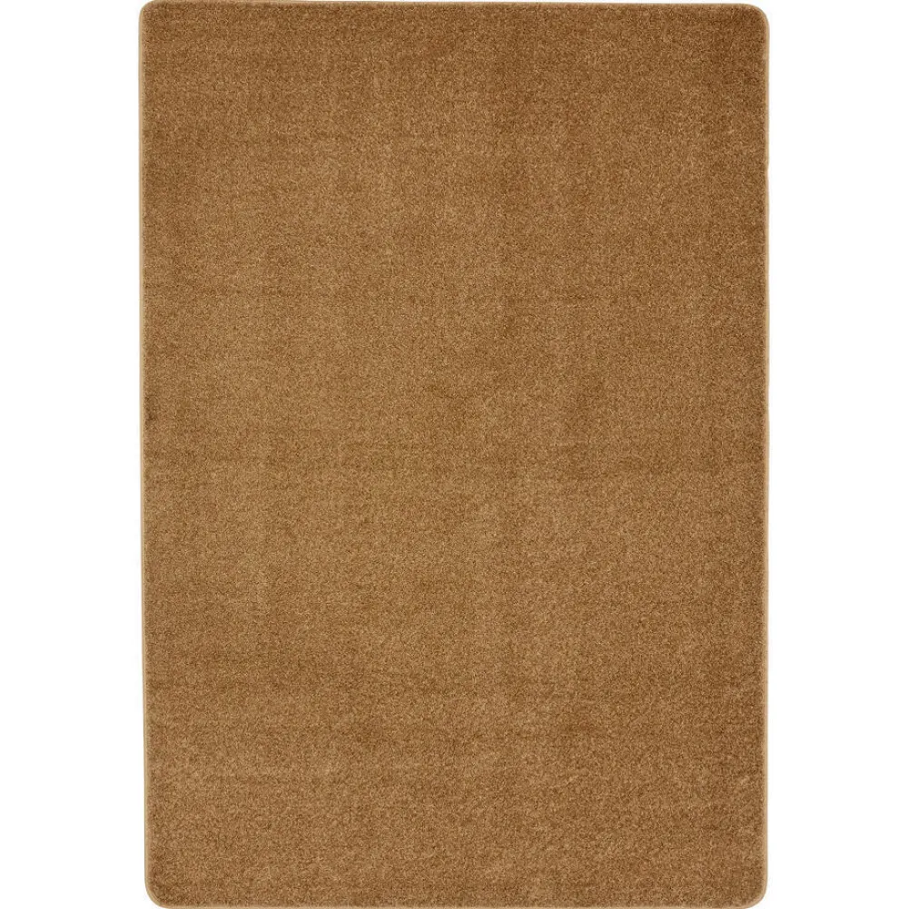Store Vloerkleed Willis Oker Vloerkleden