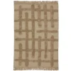 Hot Vloerkleed Zayante 160X230Cm Zand Vloerkleden