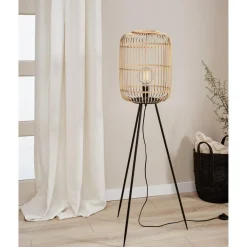Online Vloerlamp Balan Naturel Vloerlampen