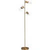 Shop Vloerlamp Elste Brons Vloerlampen
