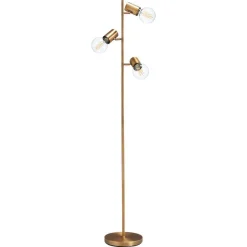 Shop Vloerlamp Elste Brons Vloerlampen