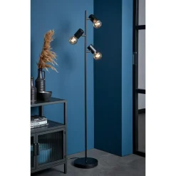 Fashion Vloerlamp Elste Zwart Vloerlampen