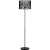 Hot Vloerlamp Esus Zwart Vloerlampen