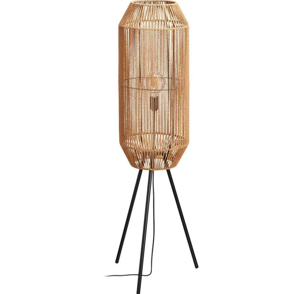Outlet Vloerlamp Gaia Naturel Vloerlampen