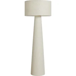 Cheap Vloerlamp Pandia Off-White Vloerlampen