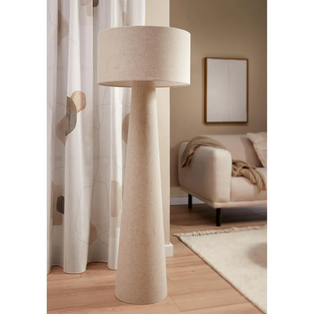 Cheap Vloerlamp Pandia Off-White Vloerlampen