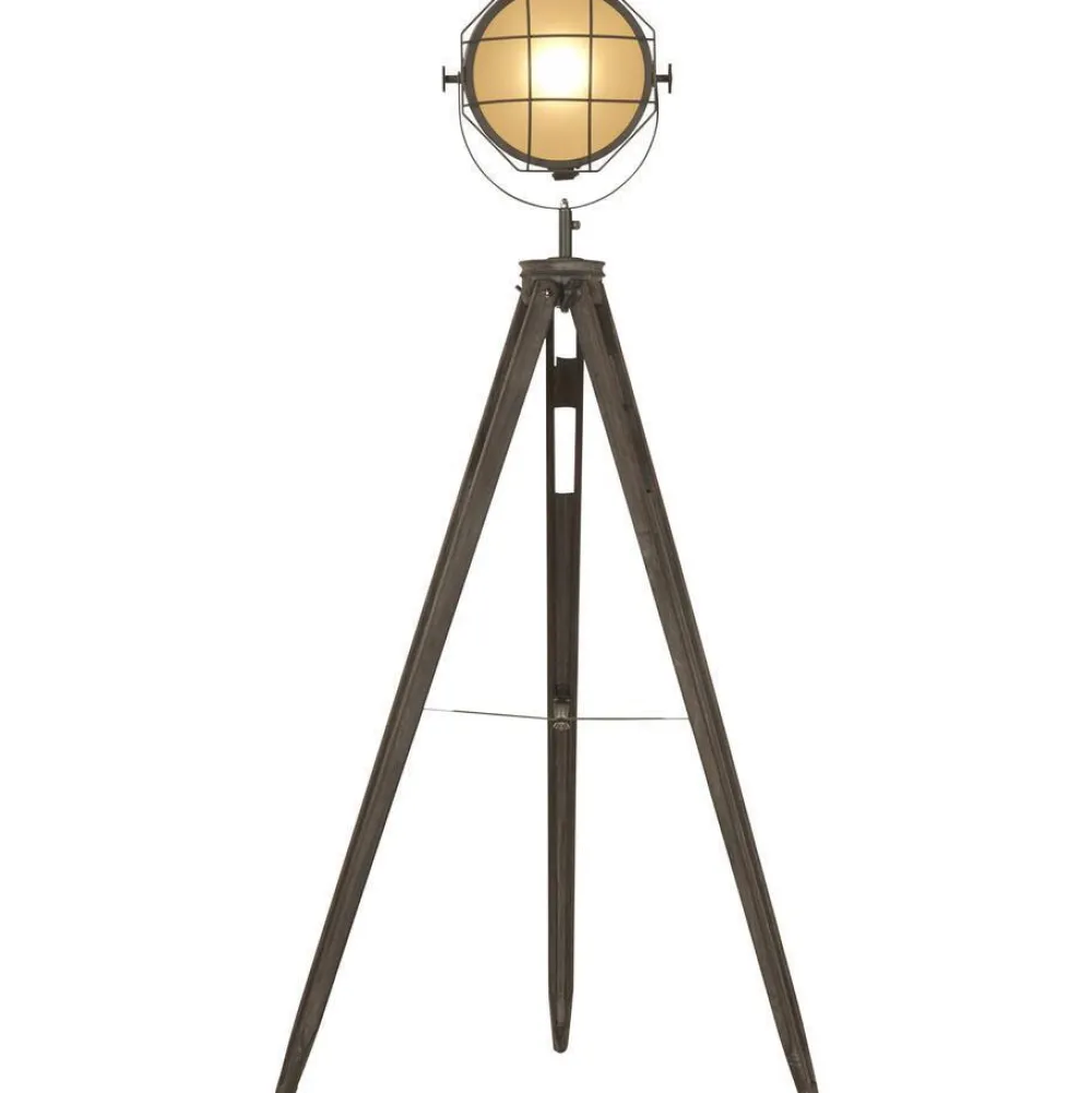 Hot Vloerlamp View Antraciet Vloerlampen
