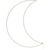 Fashion Wandlamp Maan Goud Wandlampen