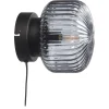Best Sale Wandlamp Sari Zwart Wandlampen