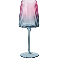 New Wijnglas Metaverse Paars Glazen & Mokken